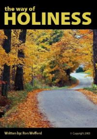The Way of Holiness - Ron Wofford